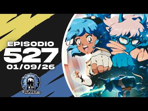 527 - ANÁLISIS ORBITALS, A VUELTAS CON DLSS 5, ¿HELIX EN FÍSICO?, SORTEO DE SWITCH 2 Y MÁS!