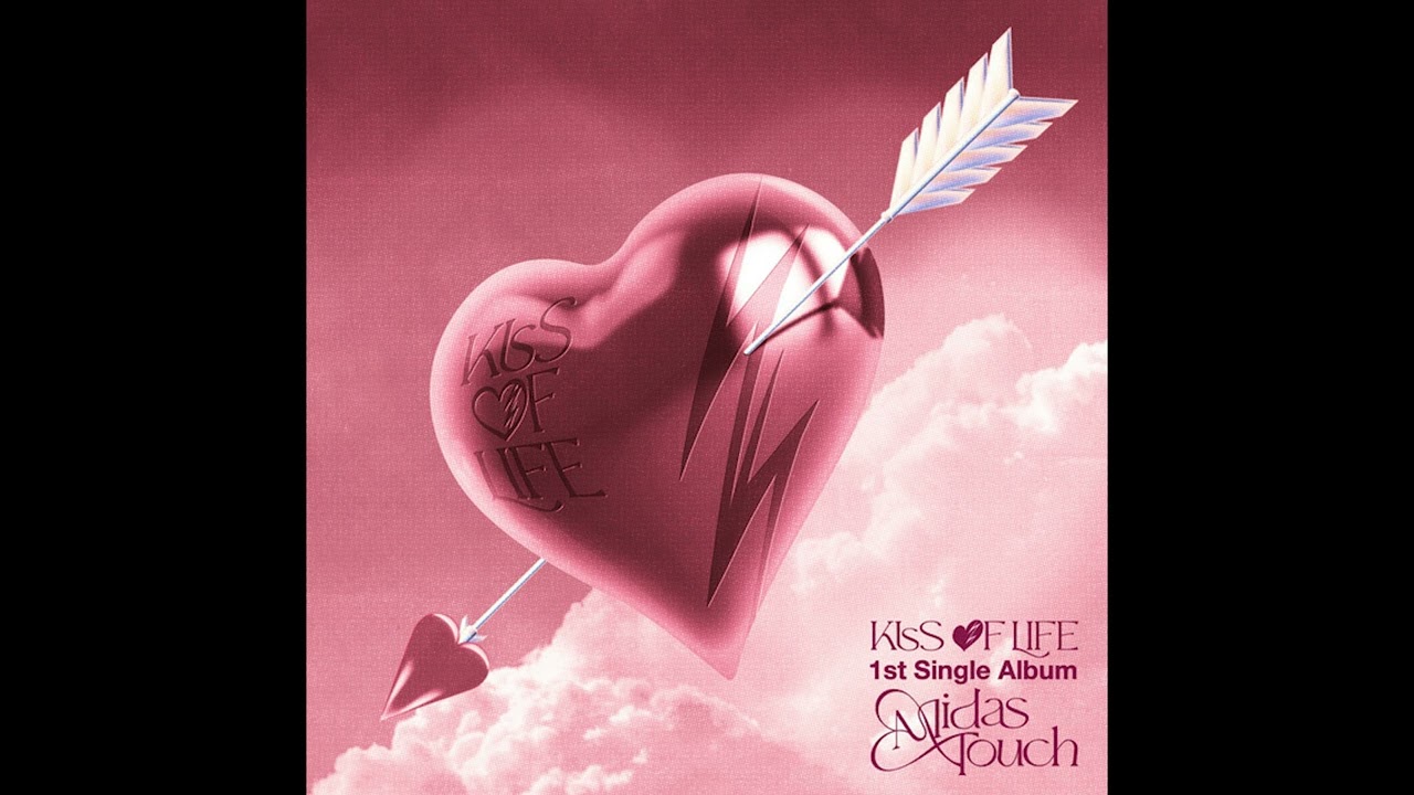KISS OF LIFE - INTRO + MIDAS TOUCH (Rock Ver.) + DANCE BREAK (AUDIO)