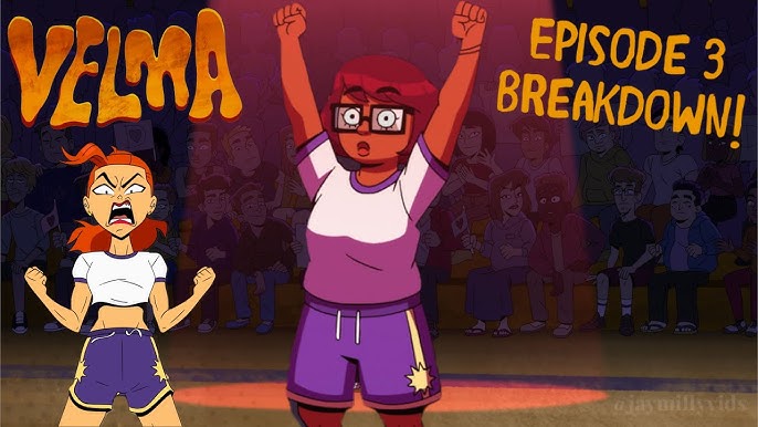 VELMA S1E1-2 VELMA and CANDY (WO)MAN 🤮 - Spoiler Free Reviews