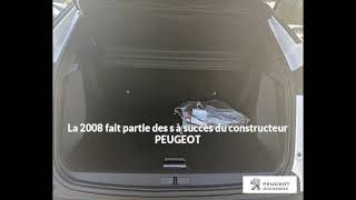 Peugeot 2008 Nv Suv E-2008 Allure Business Moteur Ãlectri À Carcassonne - Une Occasion Maurel