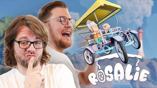 Dieser PARCOURS STÖRT unsere ERHOLUNG! | Rosalie