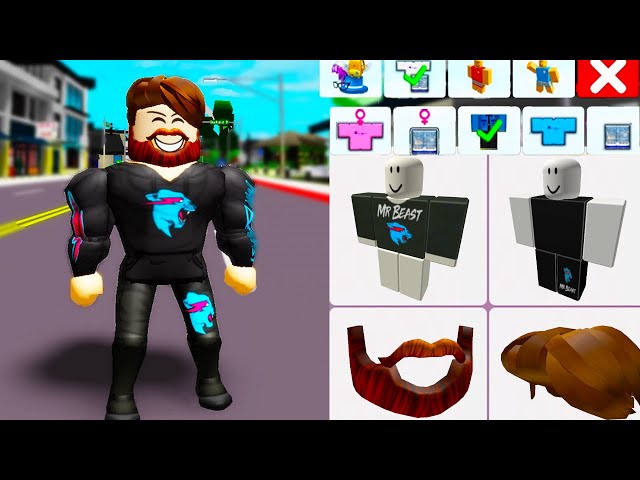 mrbeast in Roblox!!1!😱 : r/bloxymemes