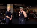 Ep 20 inside of bodybuilding antrenament de push cu Ciprian Petre