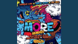 More (Blasterjaxx Extended Remix)