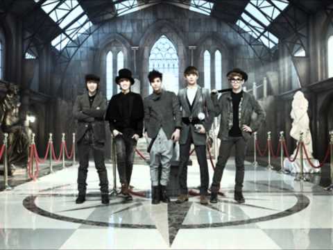 Shinee 샤이니Sherlock 셜록 (audio)