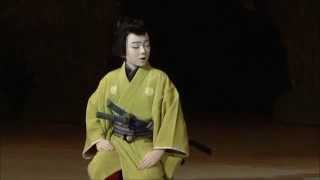 「鈴ヶ森錦繍雲駕」後半2014
