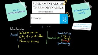Fundamental of thermodynamics, Chapter8, Entropy, PART1