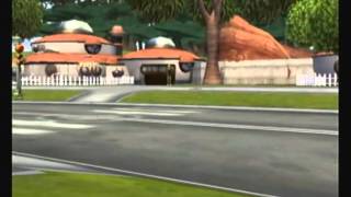 Planet 51 WII Part 9