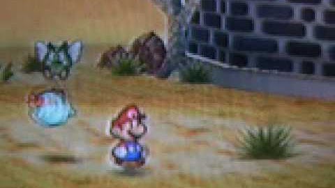 Paper Mario N64 - Chapter 3 Part 3