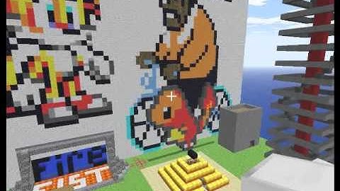 My Minecraft Sprites