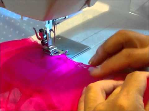 How To Make A Pettiskirt Part 4