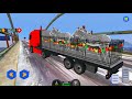 I DrivingTruck & Transport Animals Simulator - Truck Driving | Android IOS Gameplay