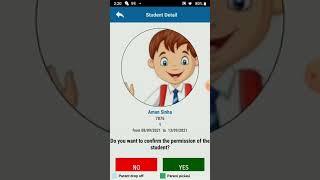 COCO Hostel Guardian App screenshot 5