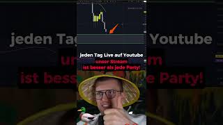 30% Mehr Party für mehr PnL! 🔥🚀🏆 #livetrading #kryptolivetrading #btc #eth #sol #xrp #pnl #party