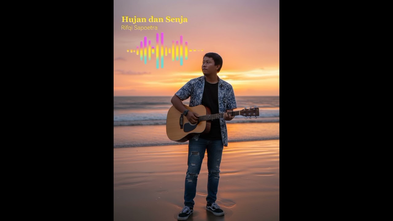 Hujan dan Senja - Rifqi Sapoetra