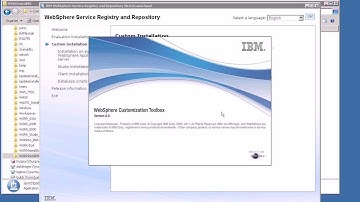 Installing WebSphere Service Registry and Repository V8.0