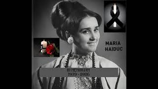 Play video: IN MEMORIAM MARIA HAIDUC