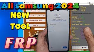 Big Update Tool All Samsung Frp Bypass 2024 Android 12/13/14 One Click 100% FREE without *#0*#