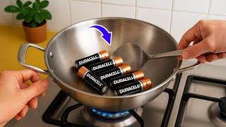 видео: Шокирующий секрет старых батареек! Не выбрасывайте их, иначе будете жалеть об этом всю жизнь! картинка: Шокирующий секрет старых батареек! Не выбрасывайте их, иначе будете жалеть об этом всю жизнь!