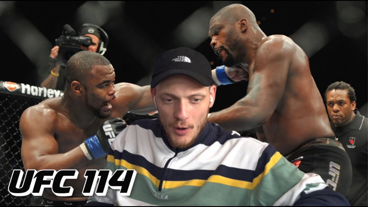 I Watched Rampage Jackson vs Rashad Evans for the First Time… WOW