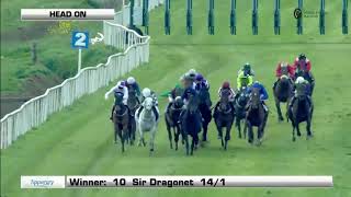 Sir Dragonet First Race 25 04 2019 Tipperary 3Y Mdn