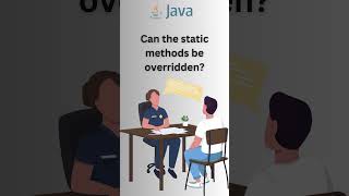 Can the static methods be overridden