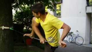 Slackline-Guide: Chongo-Mount