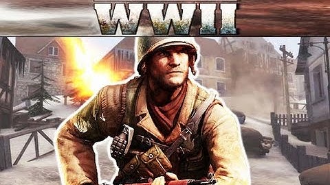 Frontline Commando: WW2