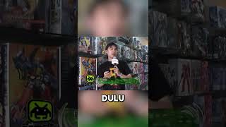 Evolusi Nonton Konten Game Gini Toh?! | Insighnity