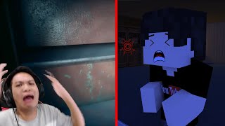 Original vs Animation - ACI GameSpot Paper Dolls