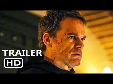 DEXTER: RESURRECTION SEASON 2 Official Trailer (2026)