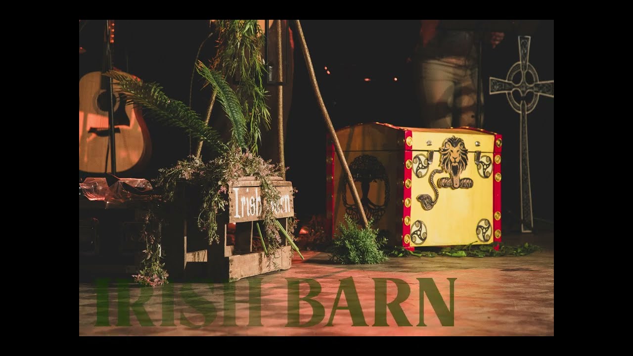 Irish Barn - Trésor St Patrick