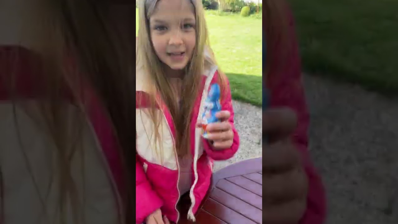 Collecting Easter eggs 🐰