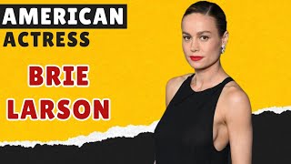"Brie Larson: From Indie Star to Hollywood Icon"