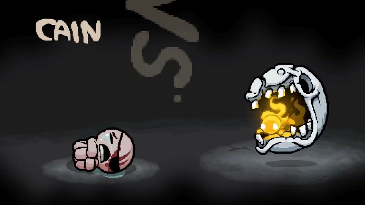 The Binding Of Isaac: Repentance + EP 203 : Tainted Cain beats Delirium