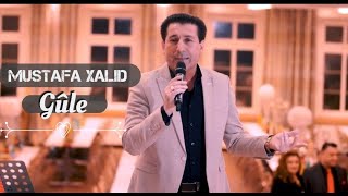 Mustafa Xalid Gûle مـُصطـفى خــالـِـد كولى