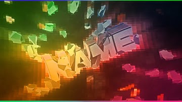 FREE 3D Colorful Sync Intro Template #398 [Cinema 4D & After Effects]