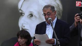 Play video: Fabio Mussi. L'ultimo saluto a Rossana Rossanda, Roma, 24 settembre 2020