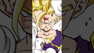 Cell Saga Power Scaling Part 97 #DBZ #DragonBallZ #dragonballsuper #shorts