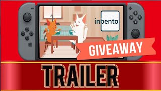 inbento - Nintendo Switch