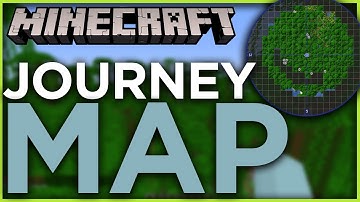 How to install and Download JourneyMap Mod for Minecraft 1.15.2!