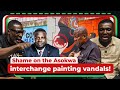 Shameful Act Nana Jantuah Fires Current NPP Exposes Those Behind Asokwa Painting Destruction Shameful Act Nana Jantuah Fires Current NPP Exposes Those Behind Asokwa Painting Destruction