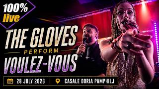 ABBA – Voulez-Vous | Live Wedding Band Performance | The Gloves Band