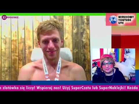 Linus Lewandowski: Podoba mi się pomysł zbrojnego przejęcia władzy w Polsce - Wirusowy YouTube LIVE