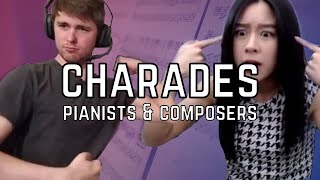 Charades: Classical Music Edition