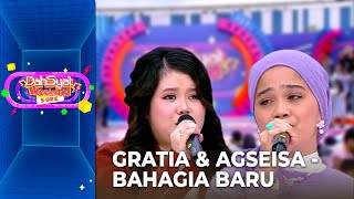 Keren Penampilan Dari Gratia Dan Agseisa - Dahsyatnya Spesial 2023