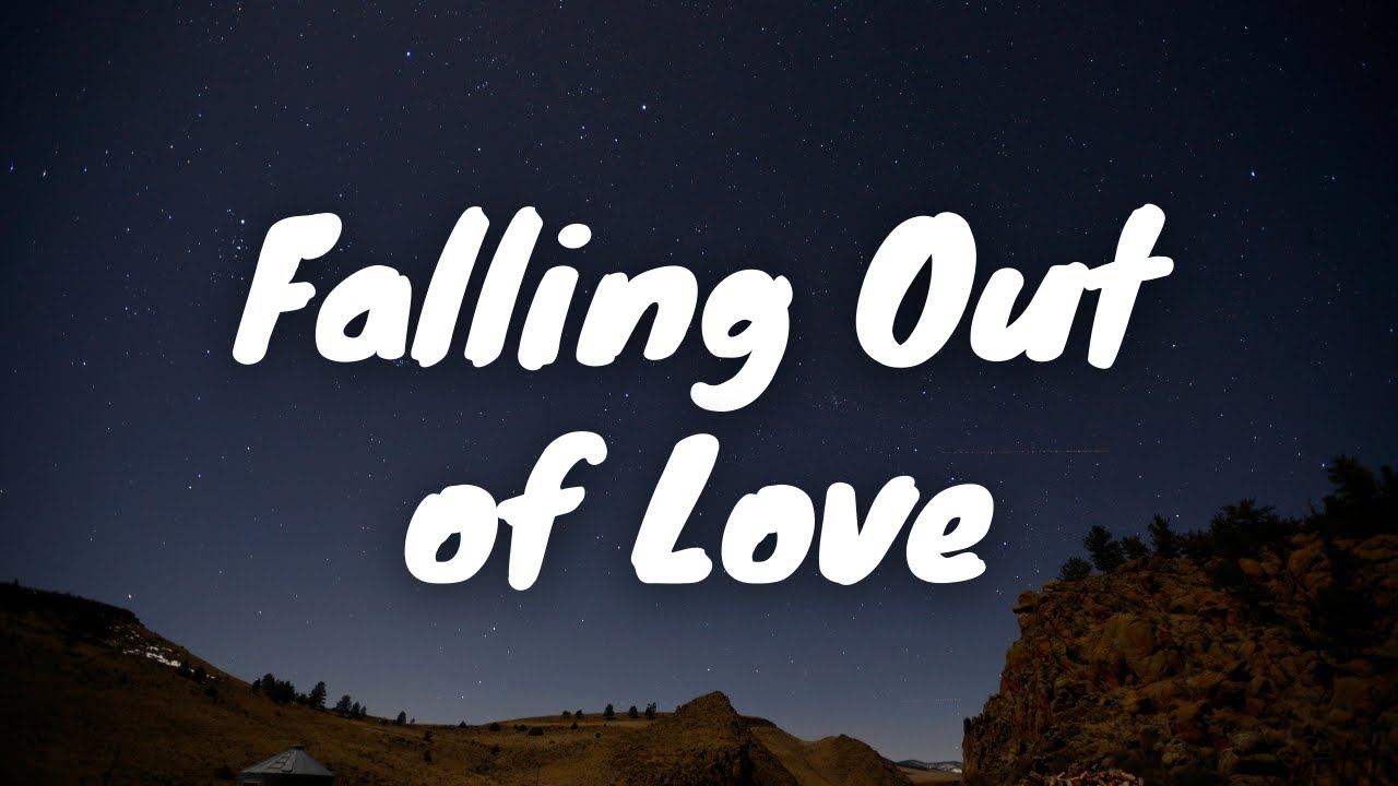 My Song - Falling Out of Love