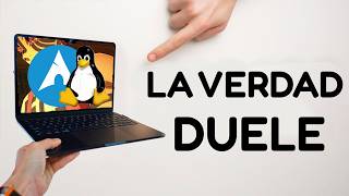 Tras 15 Años Con Windows, Probé Linux
