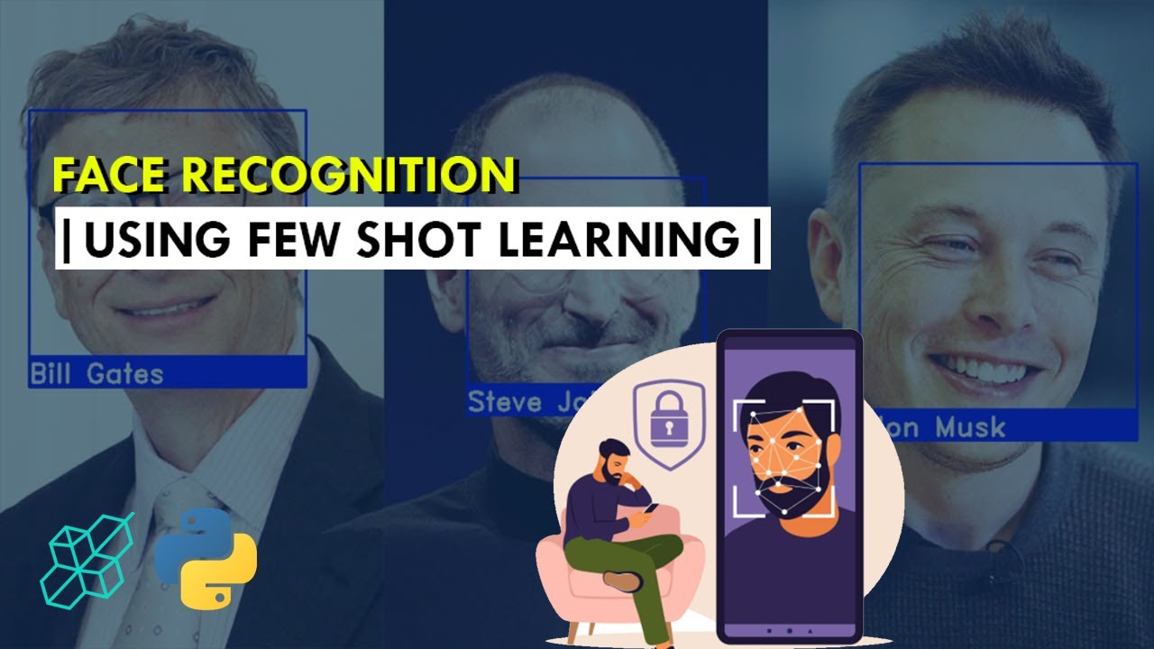 Few Face Face recognition using few shot learning | AI - YouTube