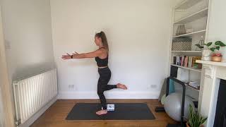 SKATER SQUAT REGRESSIONS